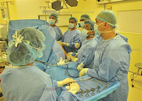 Orthopedic Surgery doctors in Makati Medical Center, Makati, .